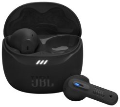 JBL Tune Flex 2 Czarne. Czarne słuchawki bezprzewodowe JBL. Za 337.00 zł.