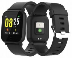 Smartwatch Blaupunkt Multi Sport (BLP5252). Zegarki smartwatch Blaupunkt, bez wzorów. Za 71.84 zł.