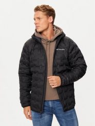 Columbia Kurtka puchowa Delta Ridge™ II 2086222 Czarny Regular Fit. Czarne kurtki męskie Columbia, m, bez wzorów, z puchu, bez kaptura. Za 709.99 zł.