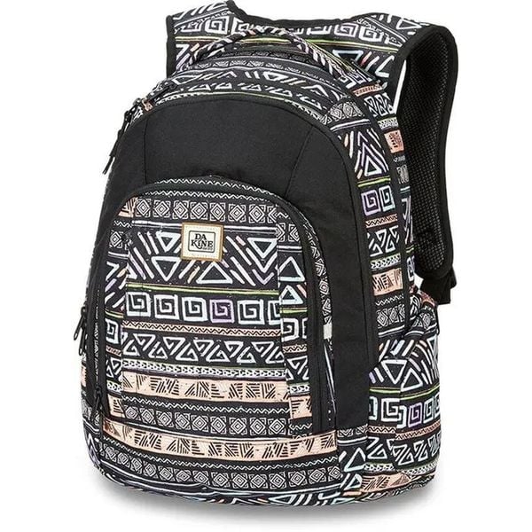 Dakine Frankie plecak 26 L z kieszenią na laptop 15". Czarne plecaki męskie Dakine, bez wzorów, sportowe. Za 235.99 zł.