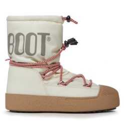 Śniegowce Moon Boot. Śniegowce damskie Moon Boot, z polaru, bez zapięcia. Za 1,239.00 zł.