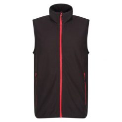 Ocieplacz Na Ciało Navigate Fleece Unisex Dla Dorosłych. Czarne bluzy męskie Regatta, s, bez wzorów, sportowe, bez ramiączek, bez kaptura. Za 130.99 zł.