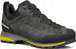 Buty trekkingowe męskie Buty zodiac gtx-anthracite- sulphur-43,5 SCARPA. Trekkingi męskie NoName, bez zapięcia. Za 949.99 zł.