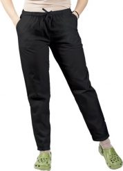 Visent CYGARETKI MEDYCZNE DAMSKIE czarny XXXL. Czarne spodnie dresowe damskie Visent, bez wzorów, sportowe. Za 59.99 zł.