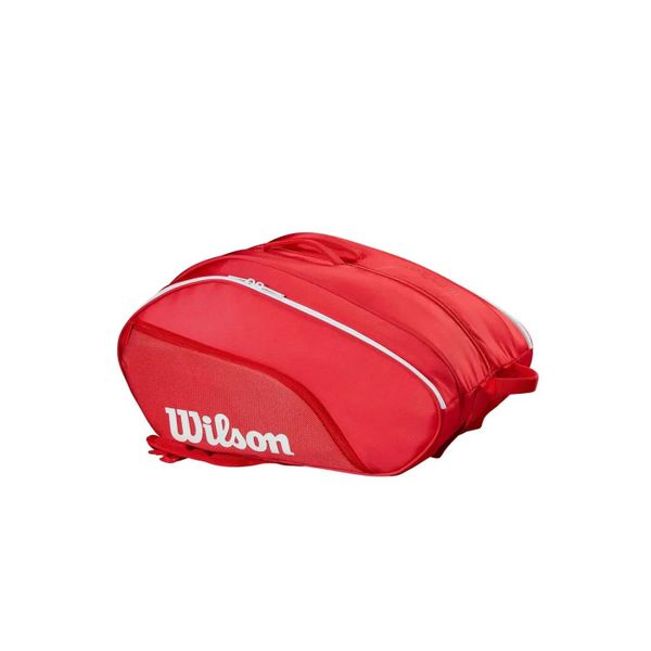 Torba do padla Wilson Tour. Białe torby sportowe męskie Wilson, bez wzorów. Za 421.65 zł.