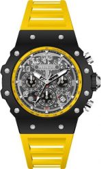 Zegarek Invicta Invicta Racing 69670 Zegarek męski 44 mm. Zegarki męskie Invicta, bez wzorów. Za 282.99 zł.