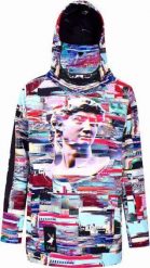 Kurtka narciarska męska Gagaboo Kurtka męska Gagaboo narciarska snowboardowa Game Over. Kurtki sportowe męskie GAGABOO, m, bez wzorów, bez kaptura, narciarskie. Za 749.00 zł.