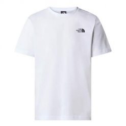 Koszulka sportowa męska The North Face Redbox. Białe koszulki sportowe męskie The North Face, m, bez wzorów, bez ramiączek. Za 249.99 zł.