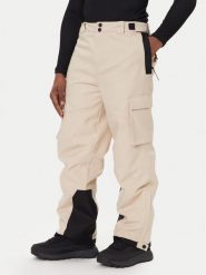 Guess Spodnie narciarskie M5BB77 WF182 Beżowy Regular Fit. Brązowe spodnie sportowe męskie Guess, m, z aplikacjami, z syntetyku, narciarskie. Za 1,215.00 zł.