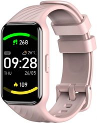 Smartband Blackview R10/Pink R10Pink R10Pink. Różowe smartbandy Blackview. Za 95.04 zł.