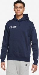 Nike Bluza Nike PSG M DO6289-410, Rozmiar: L. Bluzy męskie Nike, l, bez wzorów, bez ramiączek, bez kaptura. Za 150.60 zł.
