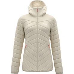 Kurtka zimowa damska Salewa Brenta Rds Dwn W Jkt. Niebieskie kurtki sportowe damskie Salewa, na zimę, bez wzorów, z materiału, bez ramiączek, bez kaptura, trekkingowe. Za 1,106.65 zł.
