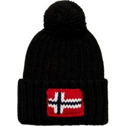 Czapka NAPAPIJRI SEMIURY 1. Czapki damskie Napapijri. W wyprzedaży za 126.00 zł.