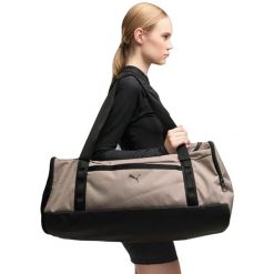 Torba Puma Train All Day Medium Sports Bag 58L. Fioletowe torby sportowe męskie Puma, bez wzorów, z materiału. Za 390.00 zł.