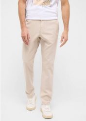 Męskie Spodnie jeansowe Mustang Style Oakland Chino Boa 1016308 6292. Eleganckie spodnie męskie Mustang, bez wzorów, z jeansu. Za 219.99 zł.