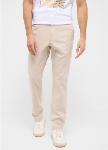 Męskie Spodnie jeansowe Mustang Style Oakland Chino Boa 1016308 6292. Eleganckie spodnie męskie Mustang, bez wzorów, z jeansu. Za 219.99 zł.