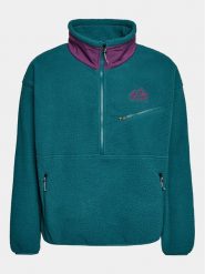 Marmot Polar 94 E.C.O. M14196 Zielony Oversize. Zielone bluzy sportowe męskie Marmot, m, bez wzorów, z polaru, bez kaptura. Za 669.99 zł.