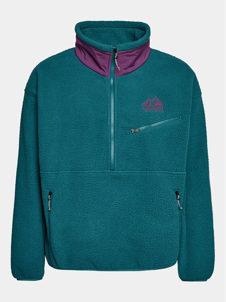 Marmot Polar 94 E.C.O. M14196 Zielony Oversize. Zielone bluzy sportowe męskie Marmot, m, bez wzorów, z polaru, bez kaptura. Za 669.99 zł.