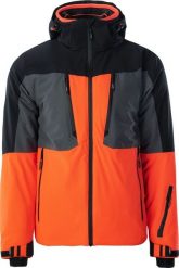 Kurtka męska Brugi Męska kurtka narciarska ocieplana zimowa membrana 10000mm Brugi 4ARK rozmiar M. Kurtki sportowe męskie Brugi, na zimę, m, bez wzorów, bez kaptura, narciarskie. Za 812.57 zł.