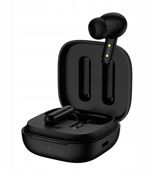 T13 ANC Black. Czarne słuchawki bezprzewodowe NoName. Za 77.19 zł.