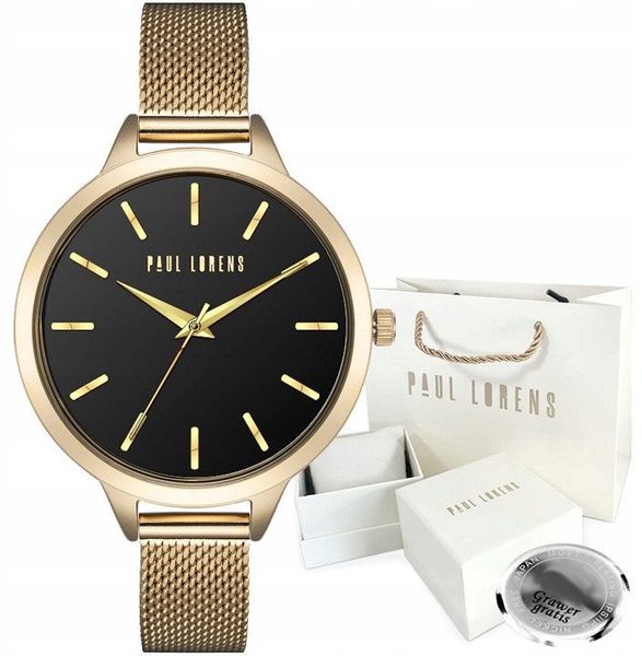 Zegarek damski Paul Lorens ADRIJA-1D1 Z GRAWEREM. Zegarki damskie Paul Lorens. Za 149.00 zł.