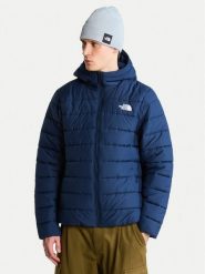 The North Face Kurtka przejściowa Aconcagua NF0A8H0K Granatowy Regular Fit. Niebieskie kurtki męskie The North Face, l, bez wzorów, bez kaptura. Za 899.99 zł.