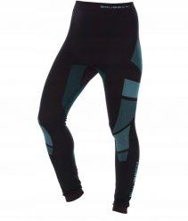 LE1185W Spodnie damskie DRY z długą nogawką czarny/turkusowy L SELGROS. Czarne spodnie dresowe damskie Brubeck, bez wzorów, sportowe, długie. Za 152.68 zł.