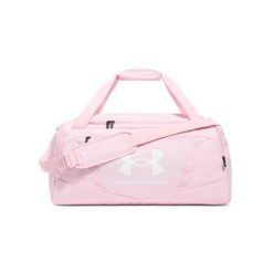 Torba Under Armour Undeniable 5.0 Duffle. Czerwone torby sportowe męskie Under Armour, bez wzorów. Za 169.00 zł.
