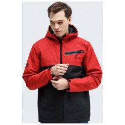 Umbro Kurtka Zimowa Piasino , czerwony, rozmiar M. Czerwone kurtki męskie Umbro, na zimę, m, bez wzorów, z gumy, bez kaptura. Za 249.99 zł.