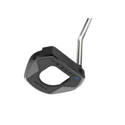 Putter dla praworęcznych Cleveland Golf HB SOFT 2 BLACK retreve 34". Czarne swetry męskie CLEVELAND GOLF, bez wzorów, sportowe, bez kołnierzyka, bez ramiączek. Za 863.50 zł.