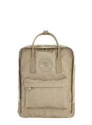 Plecak miejski Fjallraven Kanken No. 2 - fossil. Brązowe plecaki męskie Fjällräven, z aplikacjami, z bawełny, biznesowe. Za 595.50 zł.