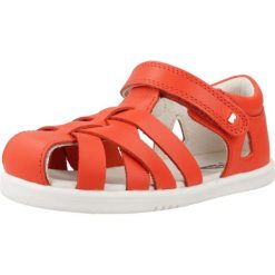 Sandały BOBUX TROPICANA II Pomarańczowy. Brązowe buty zimowe męskie BOBUX, bez wzorów, ze skóry, sportowe, bez zapięcia. Za 271.99 zł.