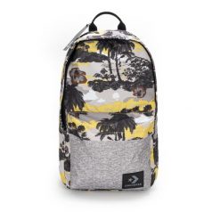 Plecak sportowy szkolny Converse 45TRG50-039. Szare plecaki męskie Converse, bez wzorów, sportowe. Za 149.00 zł.