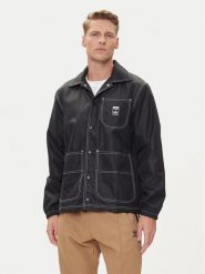 Adidas Kurtka przejściowa Wabash JW0174 Czarny Regular Fit. Czarne kurtki męskie Adidas, m, bez wzorów, z syntetyku, bez kaptura. Za 279.99 zł.