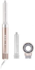 Suszarko-lokówka ETA Multifunctional Air Styler | Fenité Pastels | Ion conditioning | Number of heating levels 3 | 1400 W | Gold (ETA232390000). Lokówki ETA. Za 408.19 zł.
