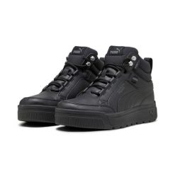 Puma Buty Tarrenz Sb Iii Puretex 39393001. Czarne buty sportowe męskie Puma, bez wzorów, z gumy, bez obcasa, bez zapięcia. Za 695.00 zł.