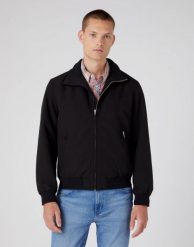 WRANGLER HARRINGTON JACKET MĘSKA KURTKA PRZEJŚCIOWA W481WW100 112331615. Kurtki męskie Wrangler, m, bez wzorów, bez kaptura. Za 309.99 zł.