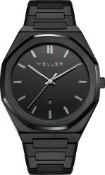 Zegarek MELLER Zegarek męski Meller 8NN-3.2BLACK czarny. Czarne zegarki męskie Meller, bez wzorów. Za 509.00 zł.