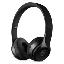 Beats słuchawki bezprzewodowe Solo3 Wireless (MNEN2EE/A), czarny połysk. Czarne słuchawki bezprzewodowe Beats. Za 899.00 zł.