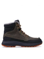 Helly Hansen Trekkingi Garibaldi V3 11422_431 Khaki. Brązowe botki męskie Helly Hansen, bez wzorów, z nubiku, bez obcasa, bez zapięcia. Za 539.99 zł.