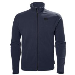 Bluza polarowa męska Helly Hansen Daybreaker Fleece Jacket. Czarne bluzy sportowe męskie Helly Hansen, na zimę, m, bez wzorów, z polaru, bez kaptura, narciarskie. Za 246.99 zł.