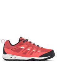 Columbia Trekkingi Vapor Vent 1718711 Różowy. Czerwone obuwie sportowe damskie Columbia, z materiału, bez zapięcia. Za 339.99 zł.