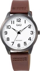 Zegarek Q&Q Zegarek Q&Q C32A-001P Klasyczny Męski czytelny. Zegarki męskie Q&Q, bez wzorów. Za 164.00 zł.