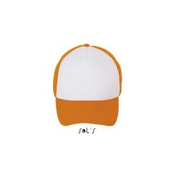 Czapka Sol's Bubble. Białe czapki damskie SOL'S, bez wzorów. Za 25.00 zł.