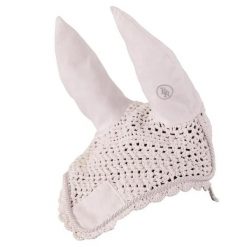 Krótka czapka dla konia BR Equitation Event. Białe czapki damskie BR, bez wzorów, eleganckie. Za 191.50 zł.