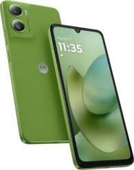 Smartfon Motorola Moto G06 4/256GB Zielony (PBA20014SE). Zielone smartfony Motorola. Za 668.56 zł.
