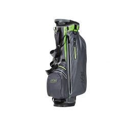 Torba hybrydowa do golfa unisex JuCad Wateproof. Szare torby sportowe męskie JUCAD, bez wzorów, z nylonu, duże. Za 1,641.50 zł.