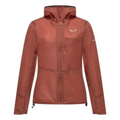 Damska kurtka wodoodporna Salewa Pedroc 2 Ptx 2.5 Light. Zielone kurtki sportowe damskie Salewa, m, bez wzorów, bez ramiączek, trekkingowe. Za 866.99 zł.