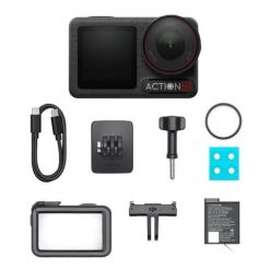 Kamera DJI Osmo Action 5 Pro Standard Combo. Zegarki sportowe Dji, bez wzorów. Za 1,939.99 zł.
