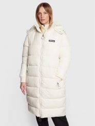 Ellesse Płaszcz zimowy Ponyo SGQ16963 Écru Regular Fit. Płaszcze damskie Ellesse, na zimę, bez wzorów, z syntetyku, bez kołnierzyka, bez kaptura. Za 549.99 zł.